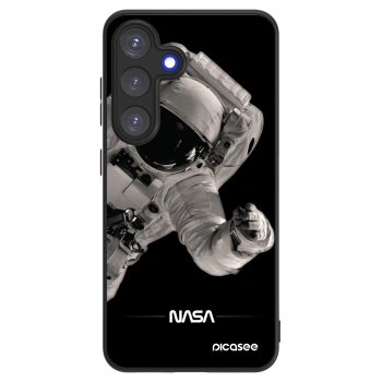 Picasee ULTIMATE CASE PowerShare für Samsung Galaxy S25 5G - Astronaut Big