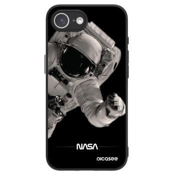 Picasee ULTIMATE CASE MagSafe für Apple iPhone 16e - Astronaut Big