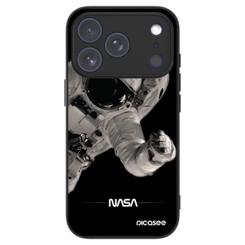 Picasee ULTIMATE CASE für Apple iPhone 17 Pro - Astronaut Big