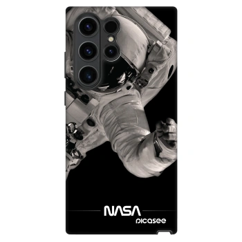 Hülle für Samsung Galaxy S22 Ultra 5G - Astronaut Big