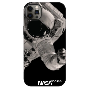Hülle für Apple iPhone 12 Pro Max - Astronaut Big