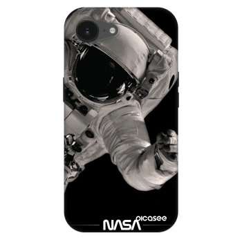 Hülle für Apple iPhone 16e - Astronaut Big