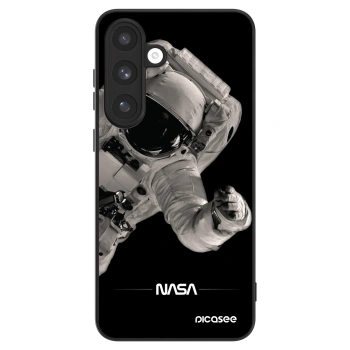 Picasee ULTIMATE CASE PowerShare für Samsung Galaxy S25 FE 5G - Astronaut Big
