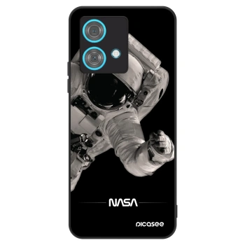 Hülle für Motorola Edge 40 Neo - Astronaut Big