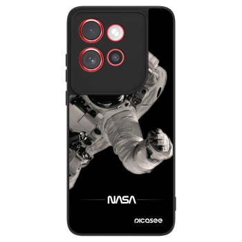 Hülle für Motorola Edge 60 Neo 5G - Astronaut Big