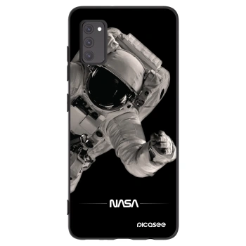 Hülle für Samsung Galaxy A41 A415F - Astronaut Big