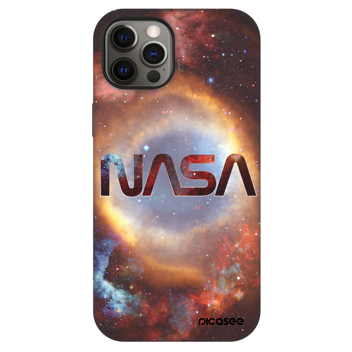 Picasee Fashion Case MagSafe für Apple iPhone 12 Pro - Nebula