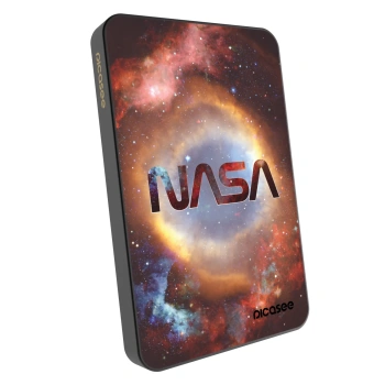 Powerbank mit MagSafe 5 000 mAh Grau - Nebula