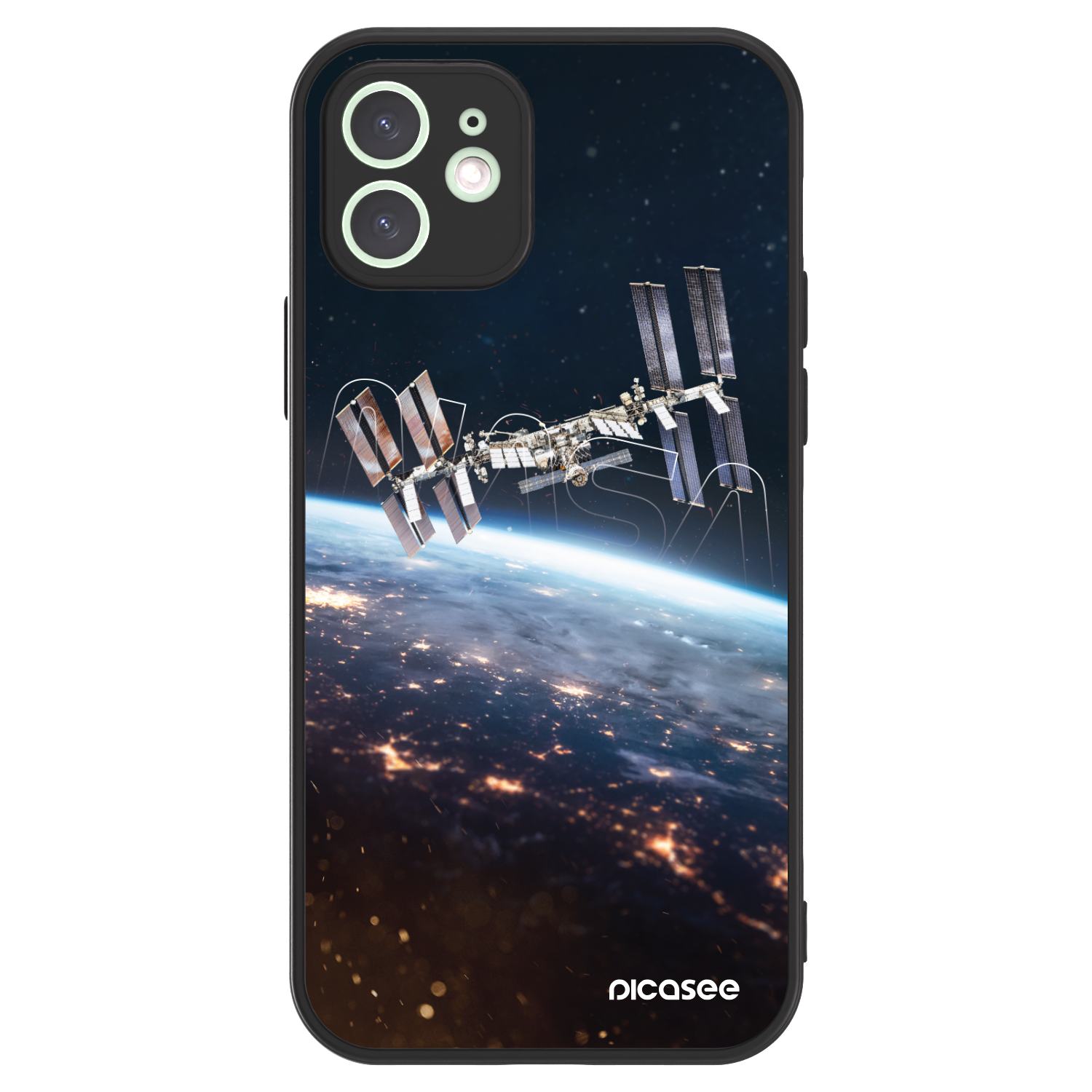 Picasee ULTIMATE CASE für Apple iPhone 12 - Station