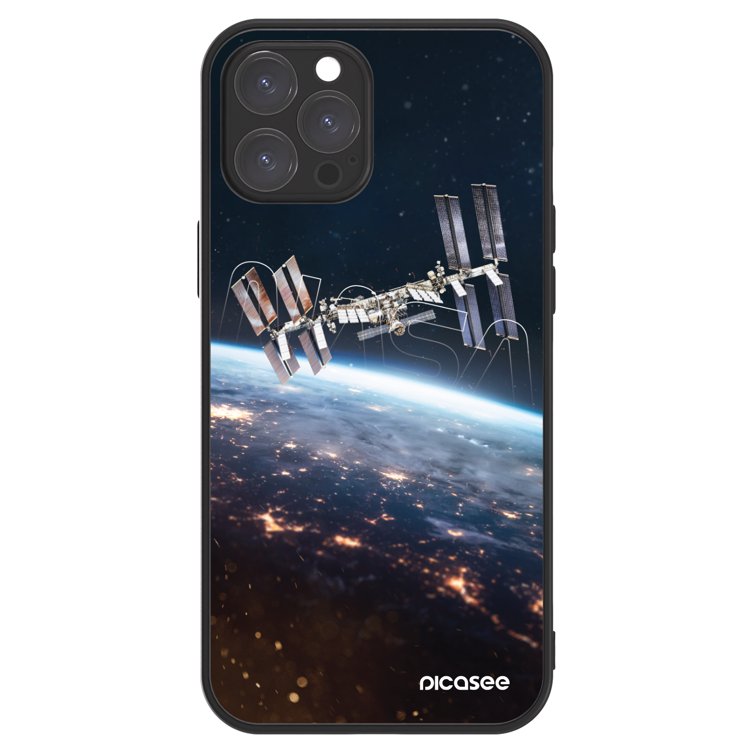 Picasee ULTIMATE CASE für Apple iPhone 12 Pro Max - Station
