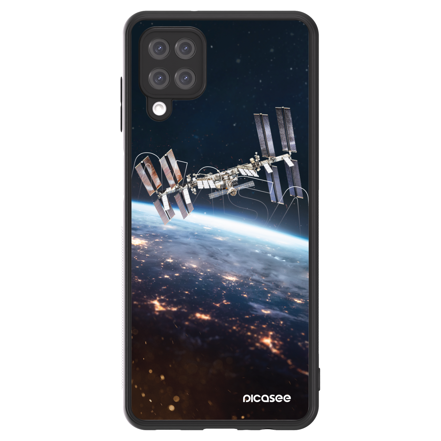 Picasee ULTIMATE CASE für Samsung Galaxy A12 A125F - Station