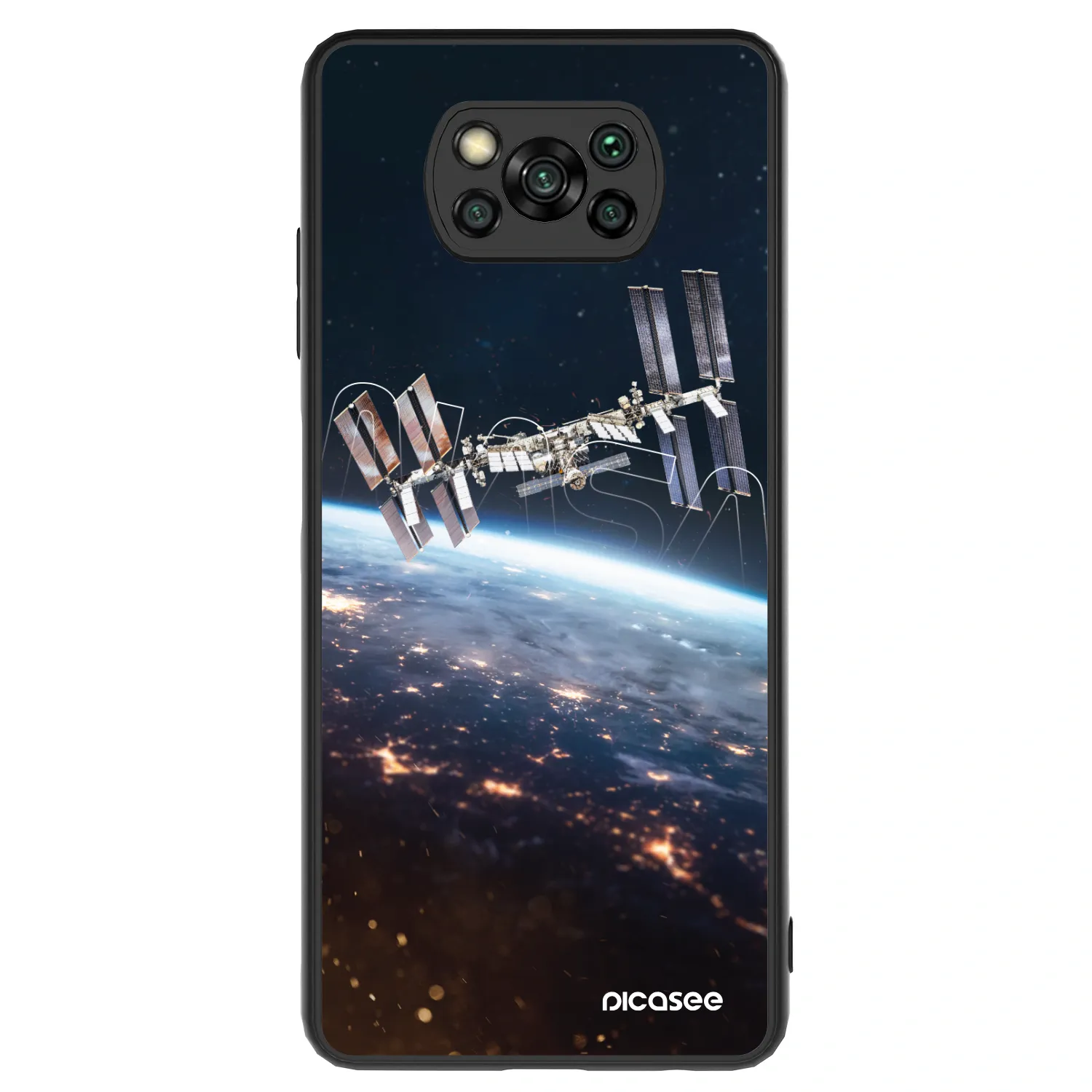 Picasee ULTIMATE CASE für Xiaomi Poco X3 - Station