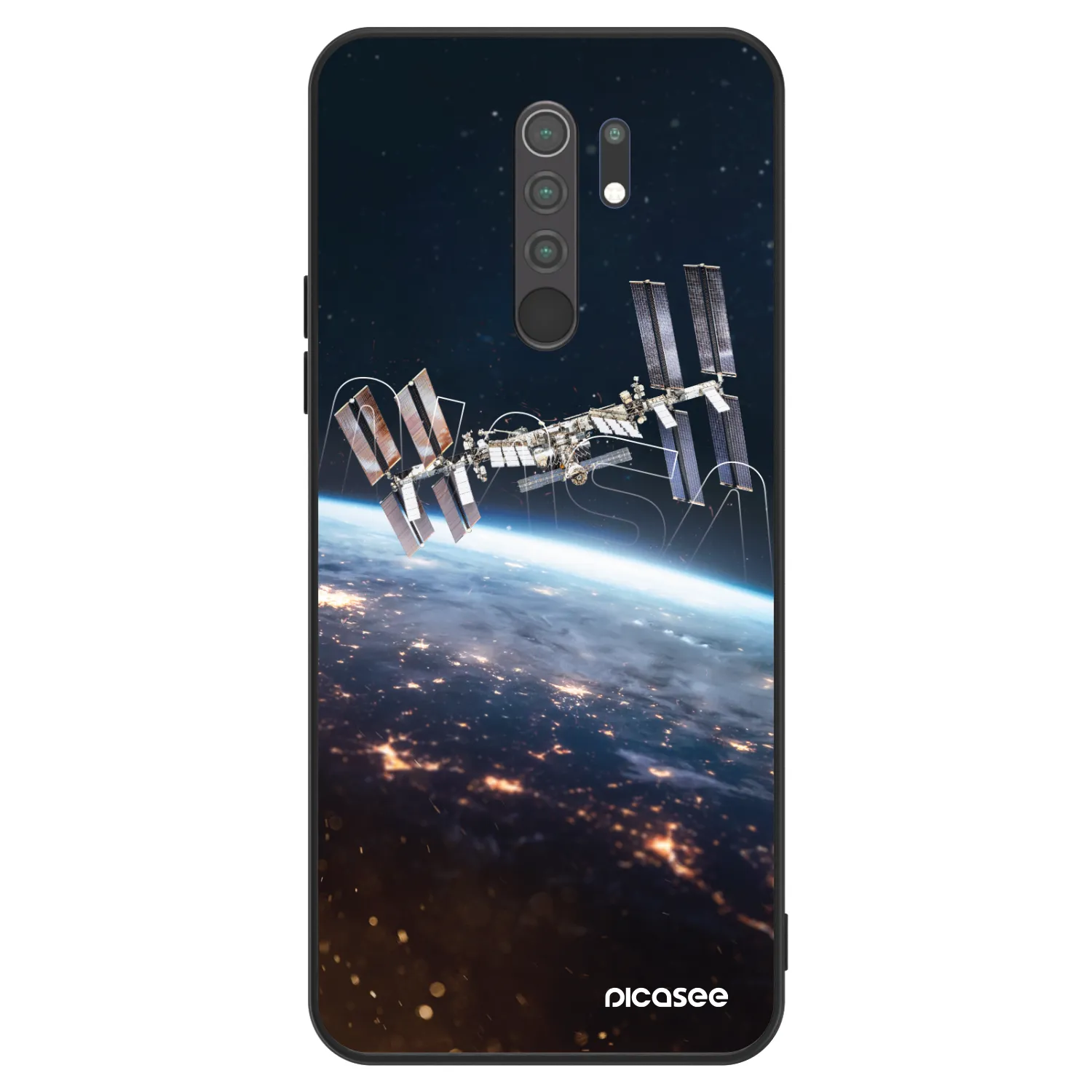 Picasee ULTIMATE CASE für Xiaomi Redmi 9 - Station