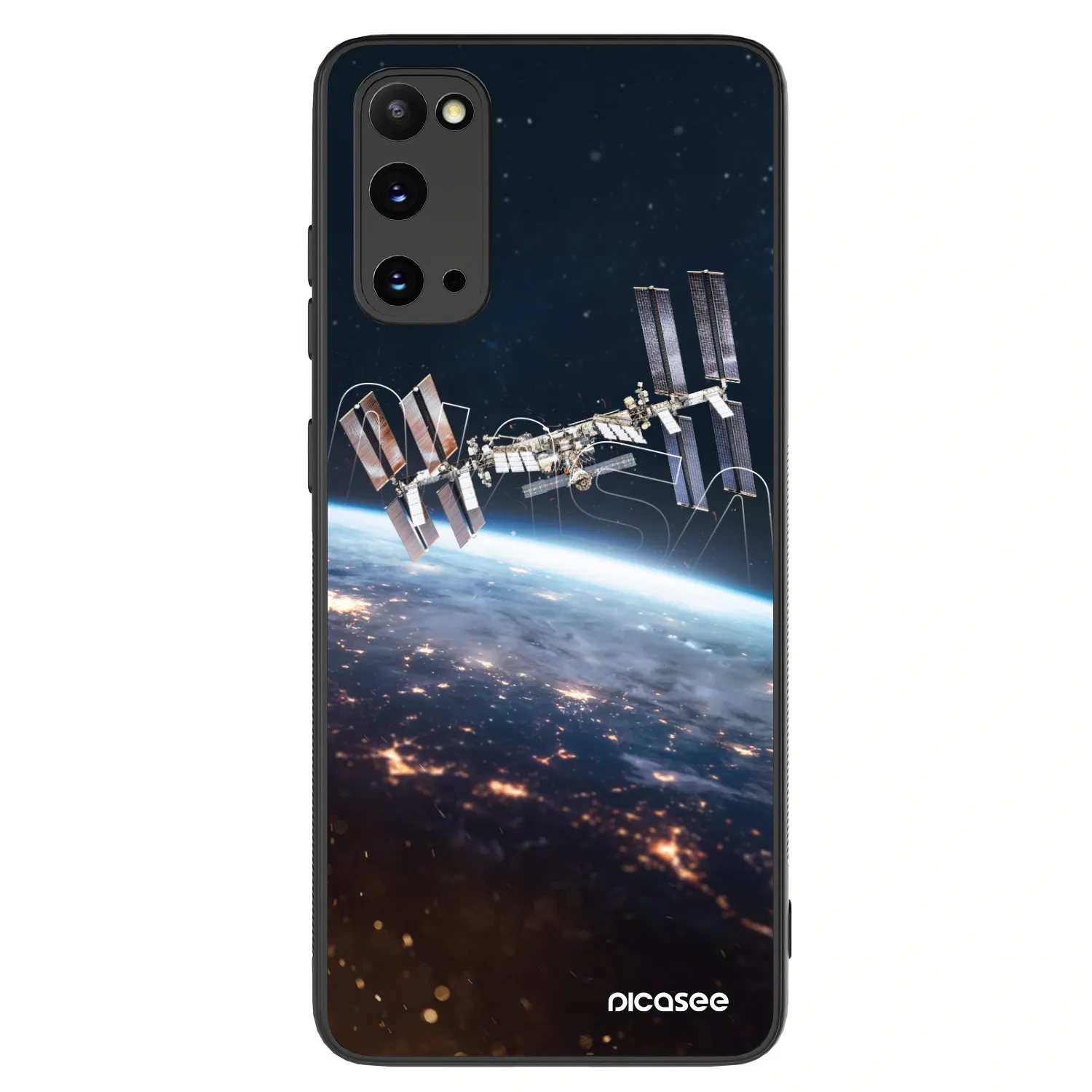 Picasee ULTIMATE CASE für Samsung Galaxy S20 G980F - Station