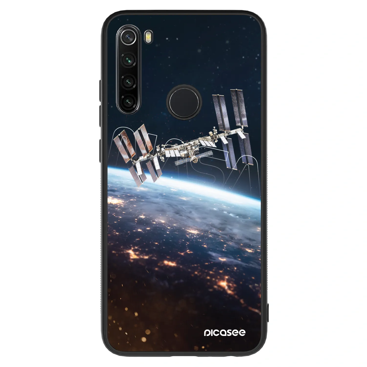 Picasee ULTIMATE CASE für Xiaomi Redmi Note 8 - Station