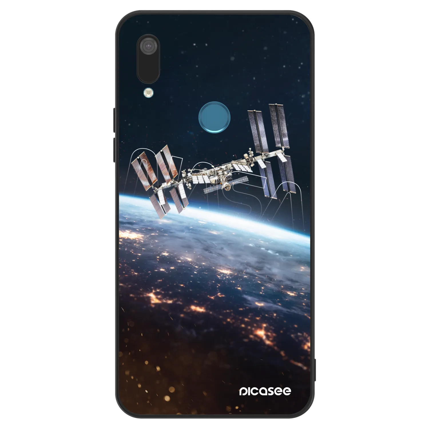 Picasee ULTIMATE CASE für Huawei Y7 2019 - Station