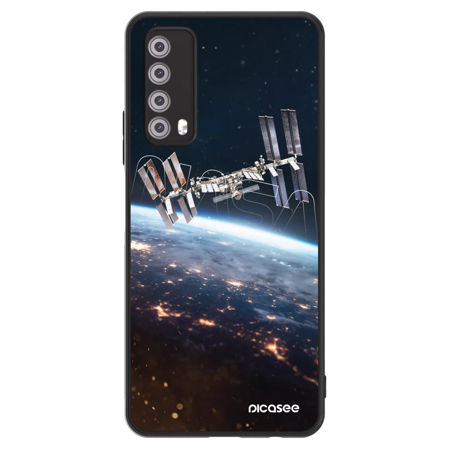Picasee ULTIMATE CASE für Huawei P Smart 2021 - Station