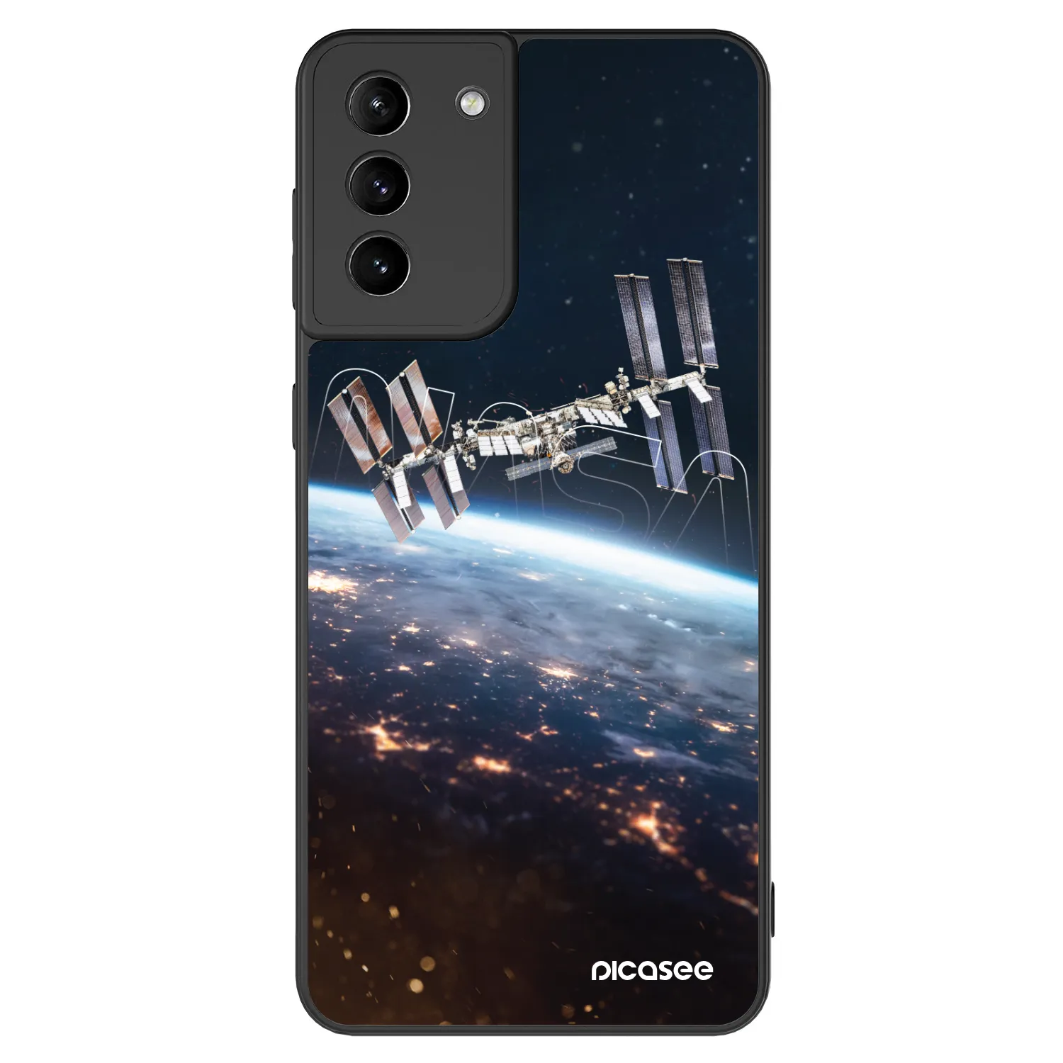 Picasee ULTIMATE CASE für Samsung Galaxy S21+ 5G G996F - Station