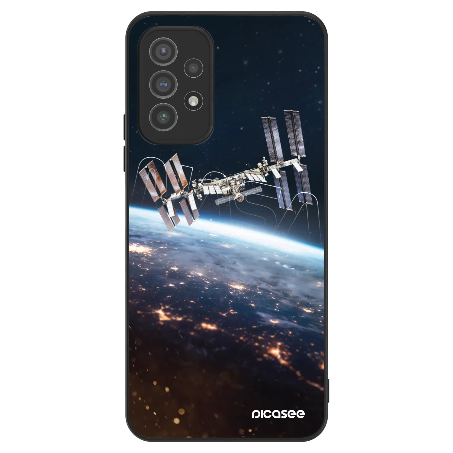 Picasee ULTIMATE CASE für Samsung Galaxy A72 A725F - Station