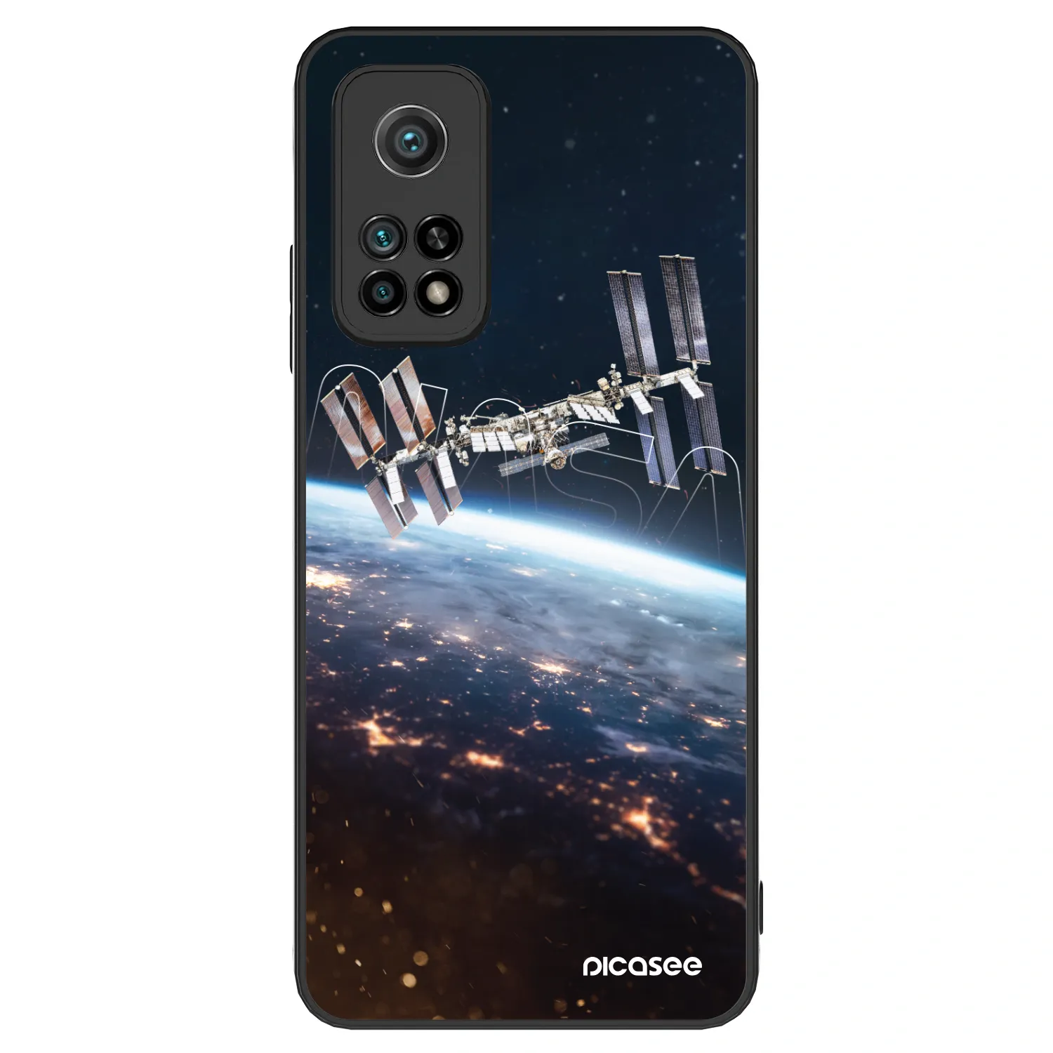 Picasee ULTIMATE CASE für Xiaomi Mi 10T - Station