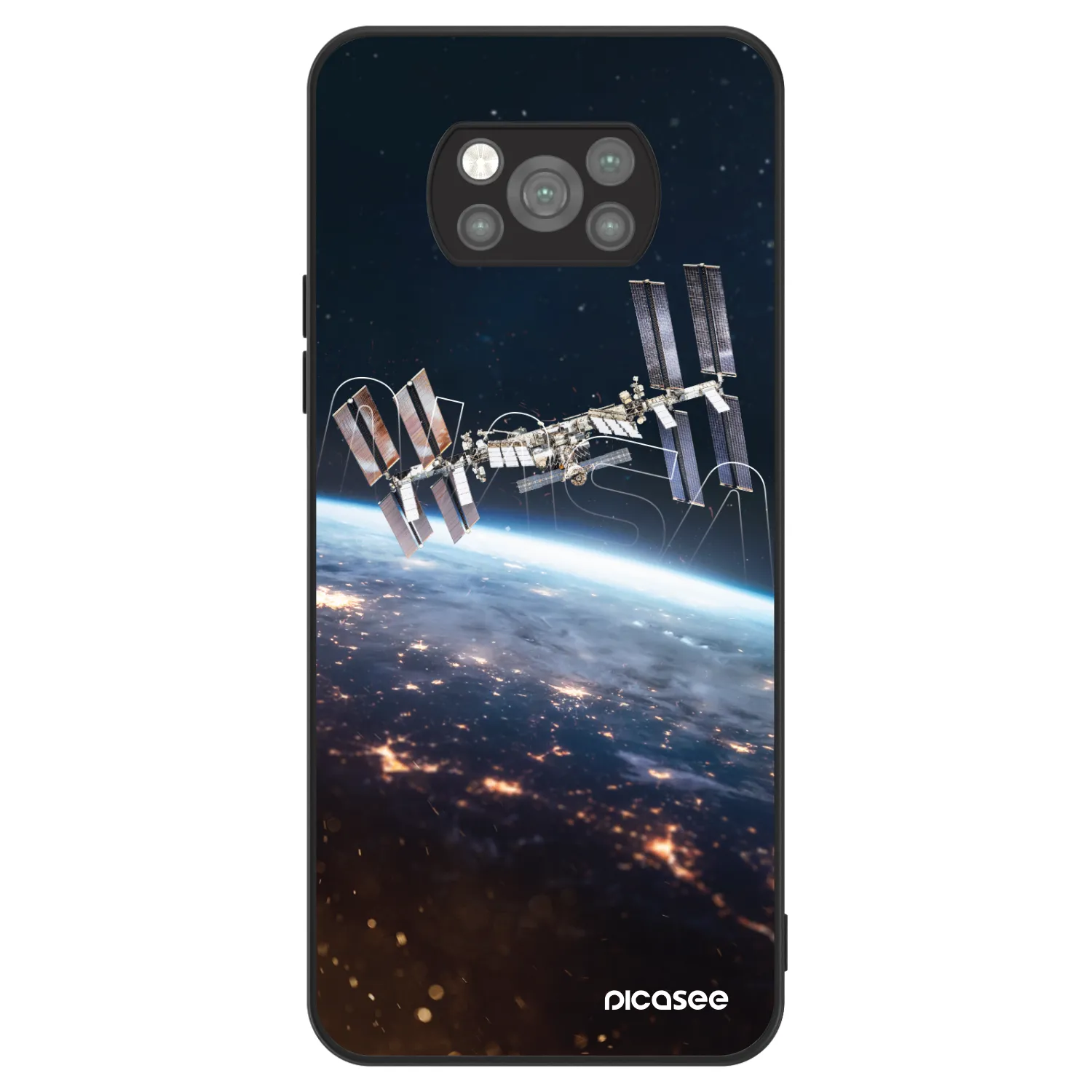 Picasee ULTIMATE CASE für Xiaomi Poco X3 Pro - Station