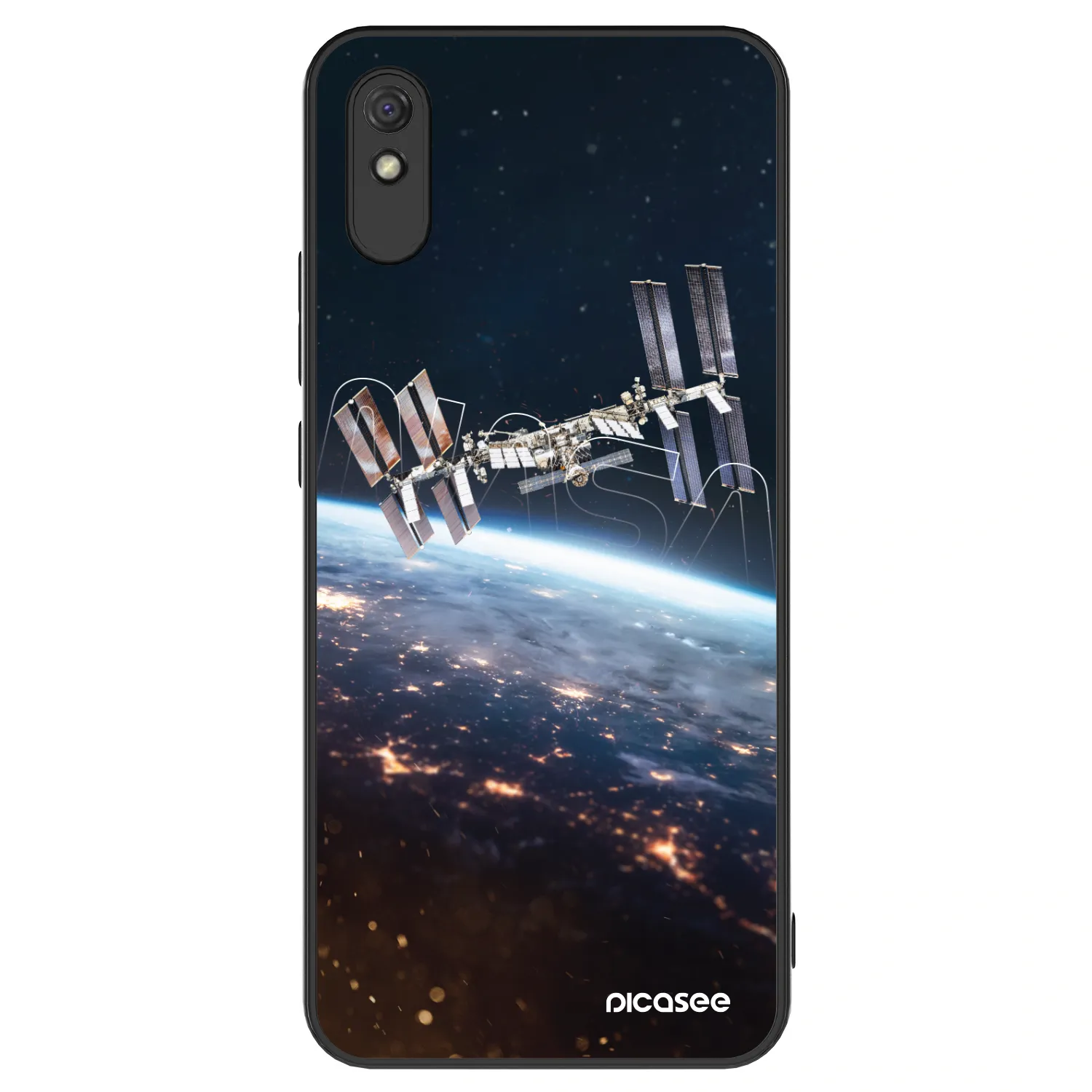 Picasee ULTIMATE CASE für Xiaomi Redmi 9AT - Station