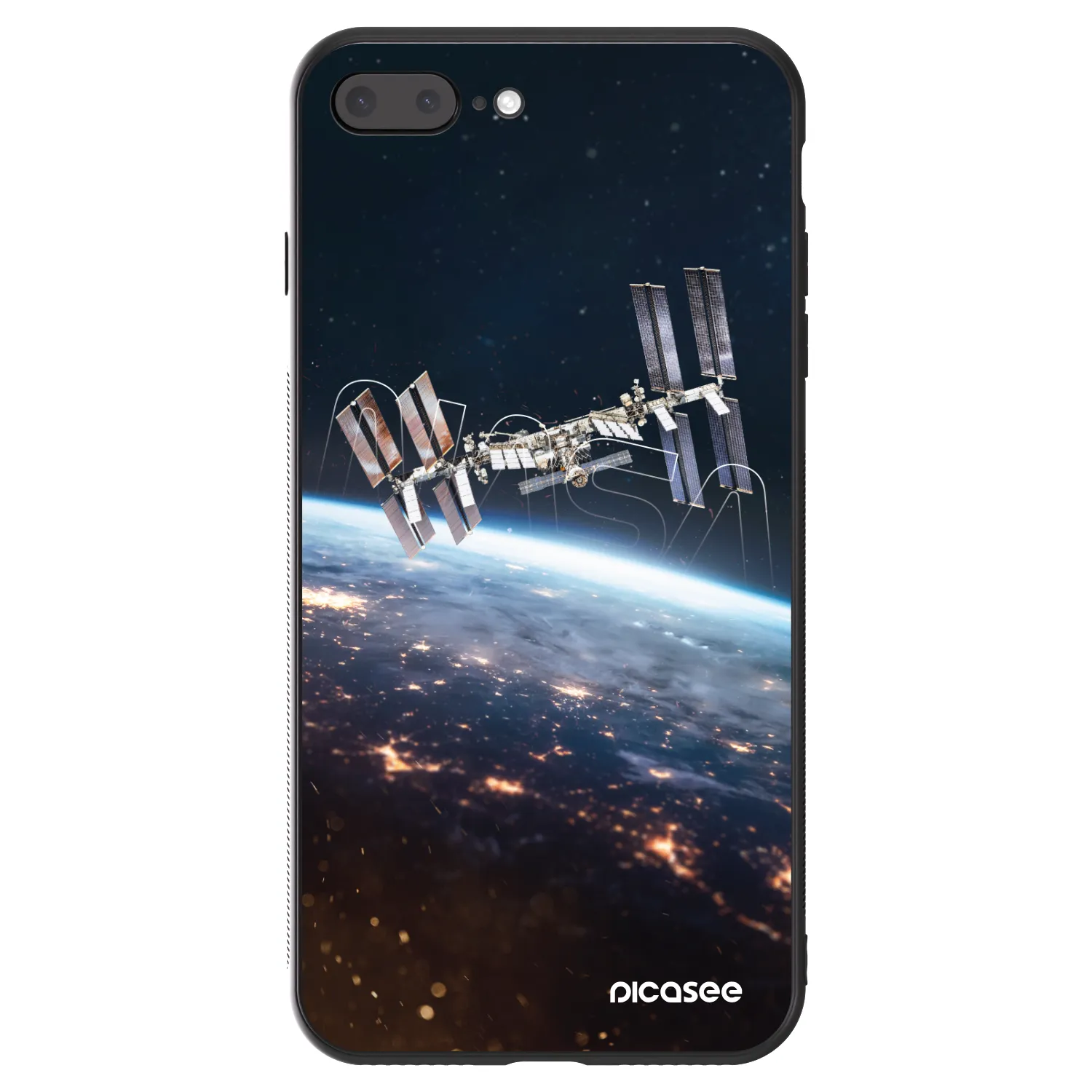 Picasee ULTIMATE CASE für Apple iPhone 8 Plus - Station