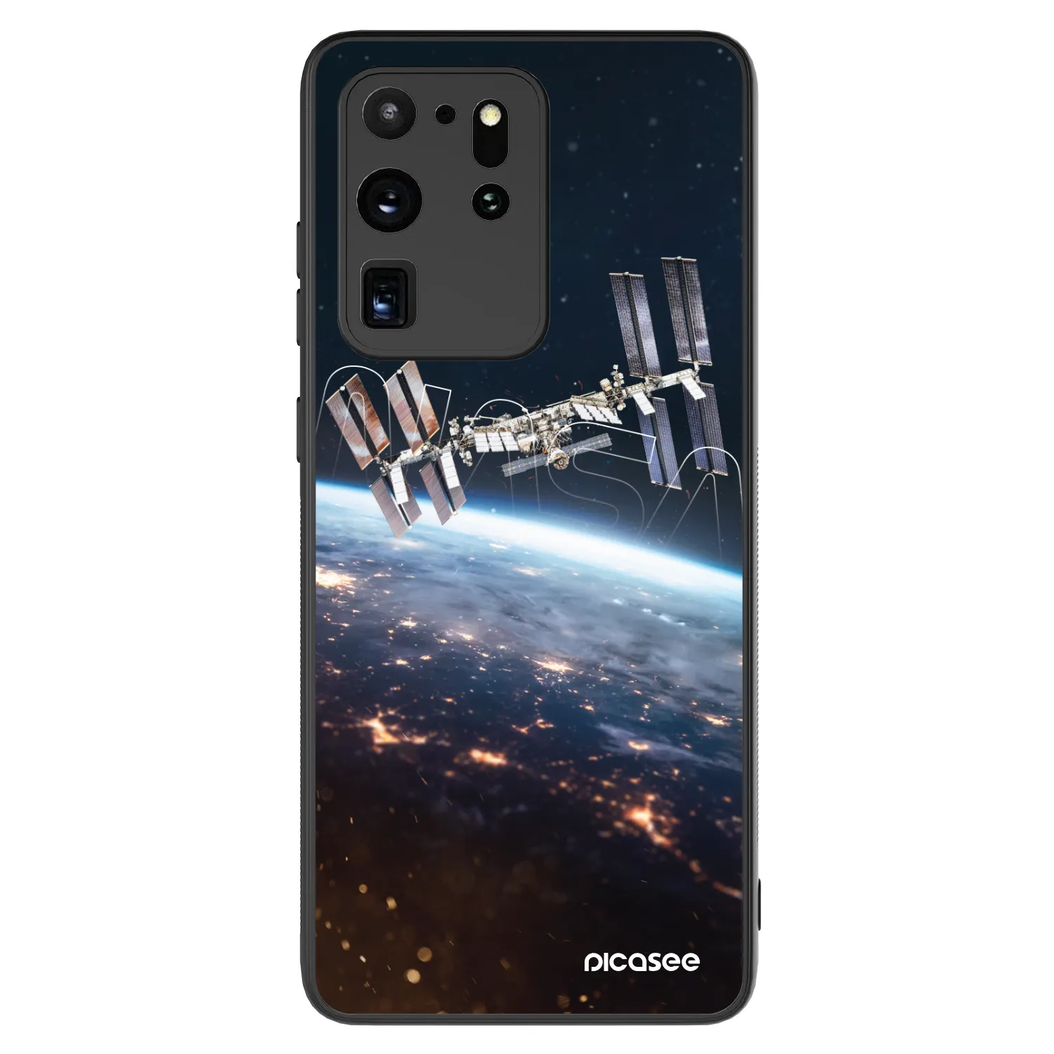 Picasee ULTIMATE CASE für Samsung Galaxy S20 Ultra 5G G988F - Station