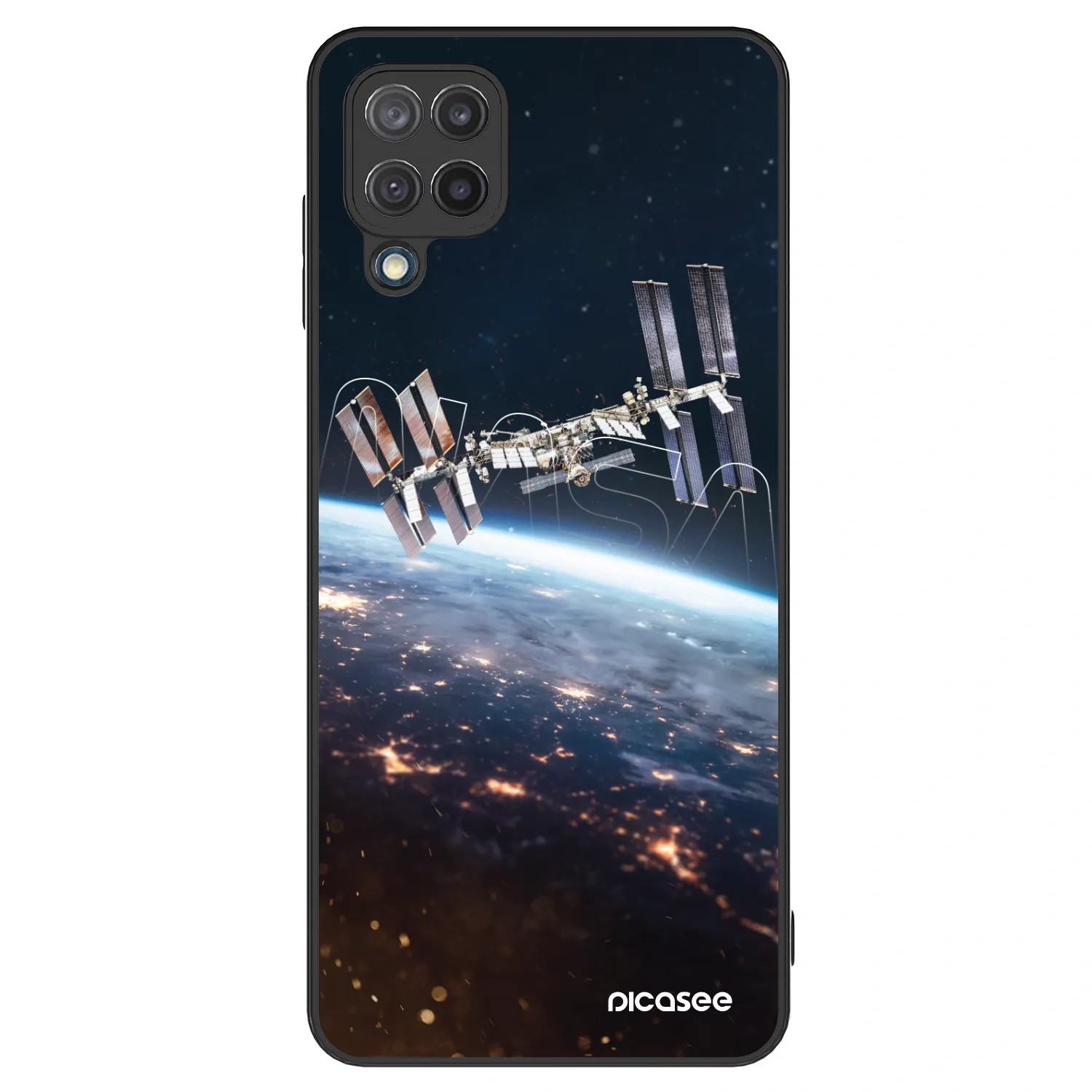Picasee ULTIMATE CASE für Samsung Galaxy M12 M127F - Station