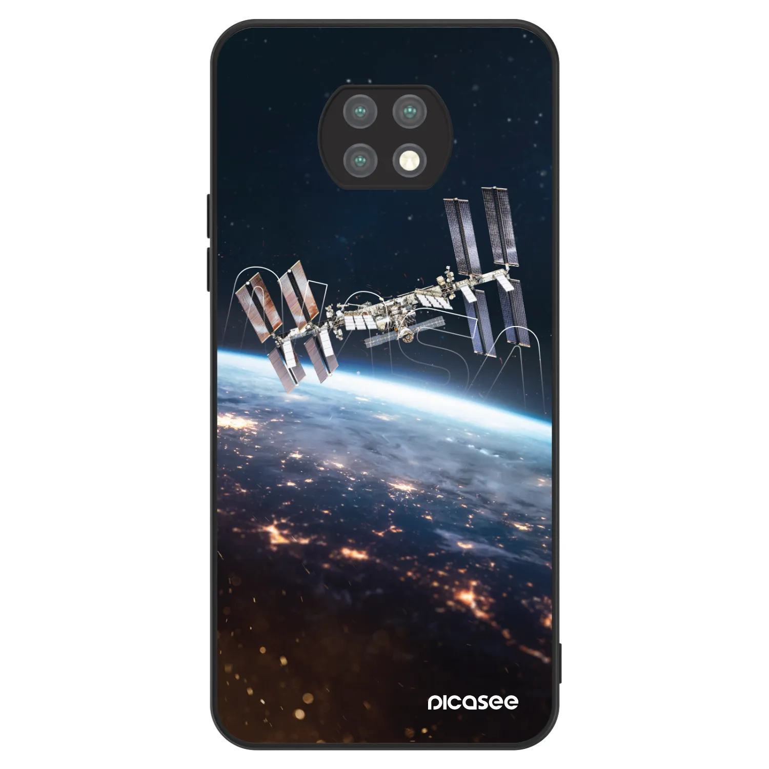 Picasee ULTIMATE CASE für Xiaomi Redmi Note 9T - Station