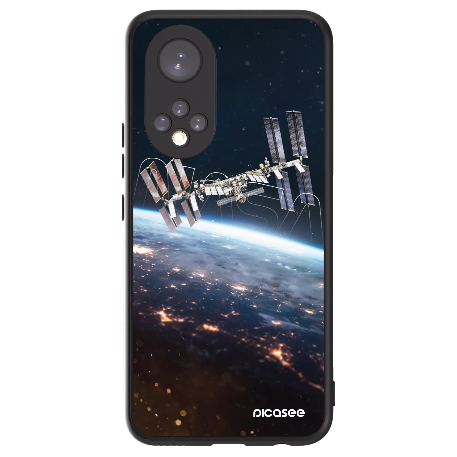 Picasee ULTIMATE CASE für Honor 50 5G - Station