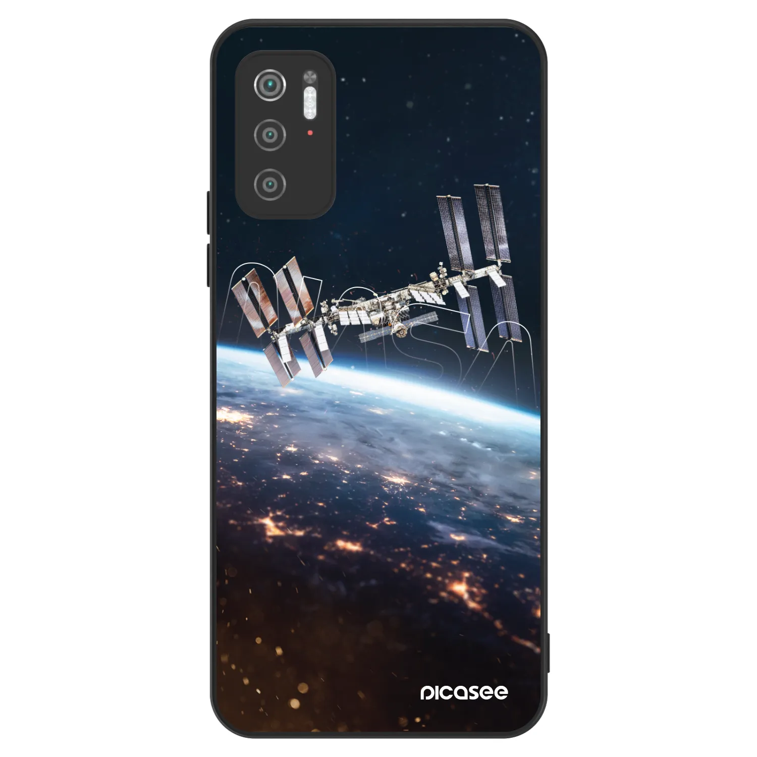 Picasee ULTIMATE CASE für Xiaomi Poco M3 Pro 5G - Station