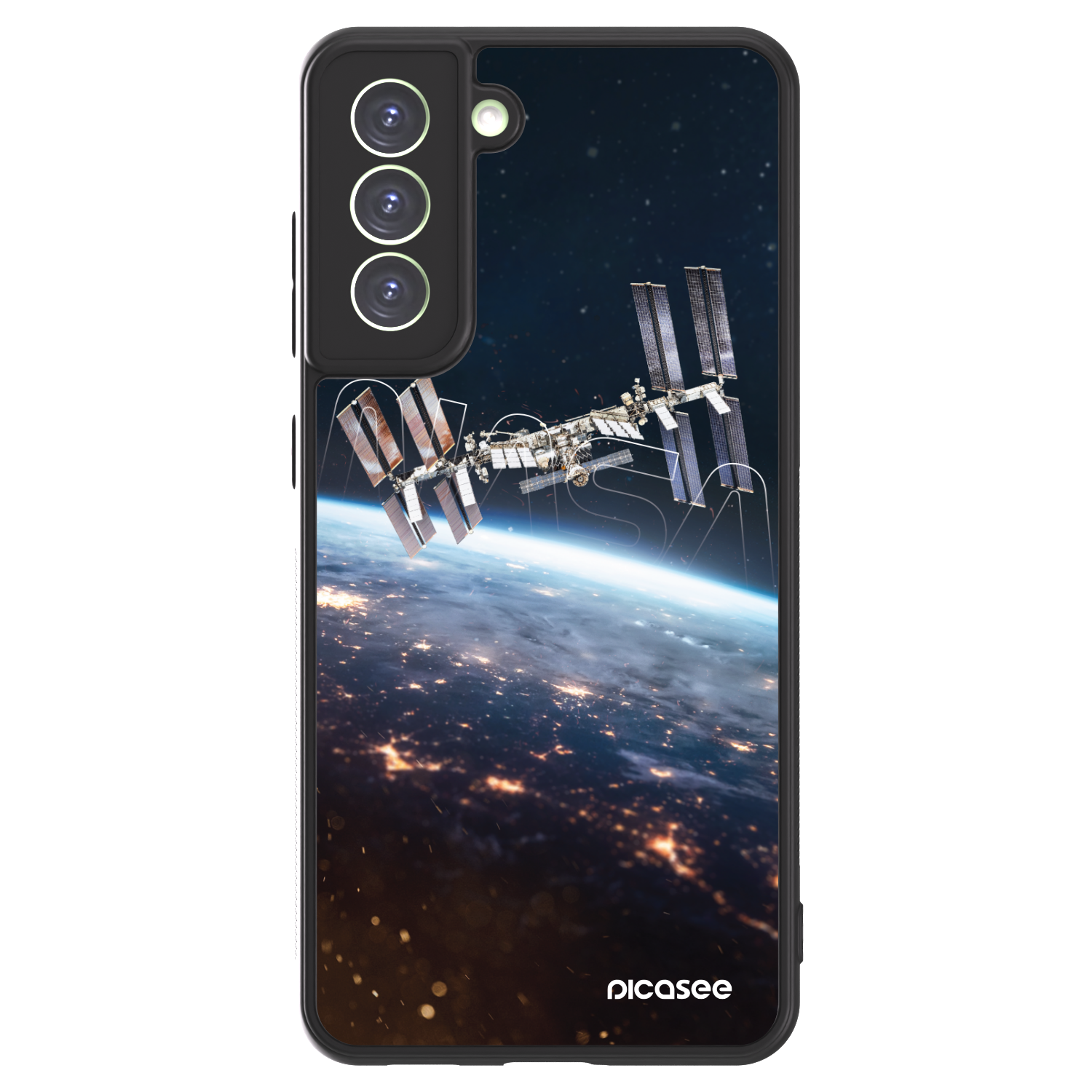 Picasee ULTIMATE CASE für Samsung Galaxy S21 FE 5G - Station
