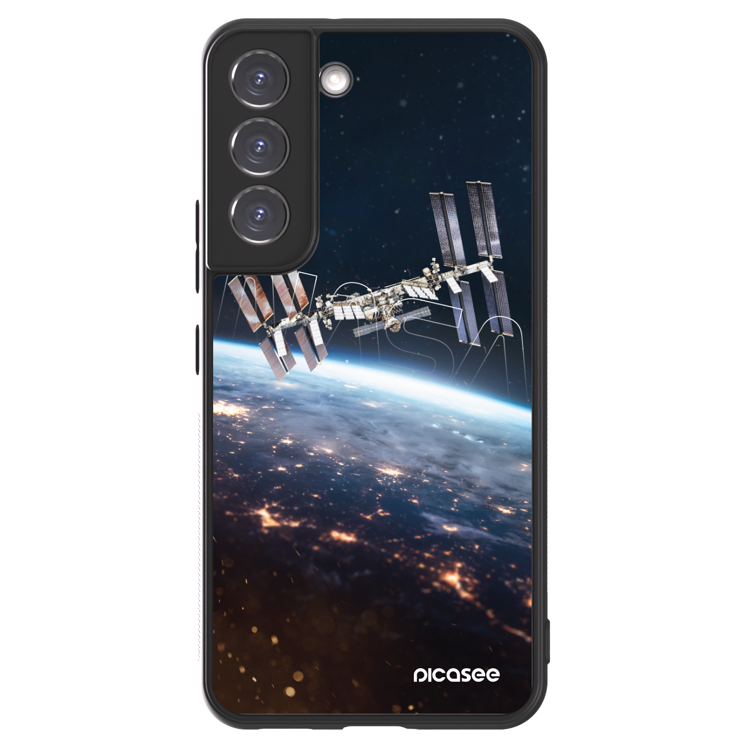 Picasee ULTIMATE CASE für Samsung Galaxy S22 5G - Station