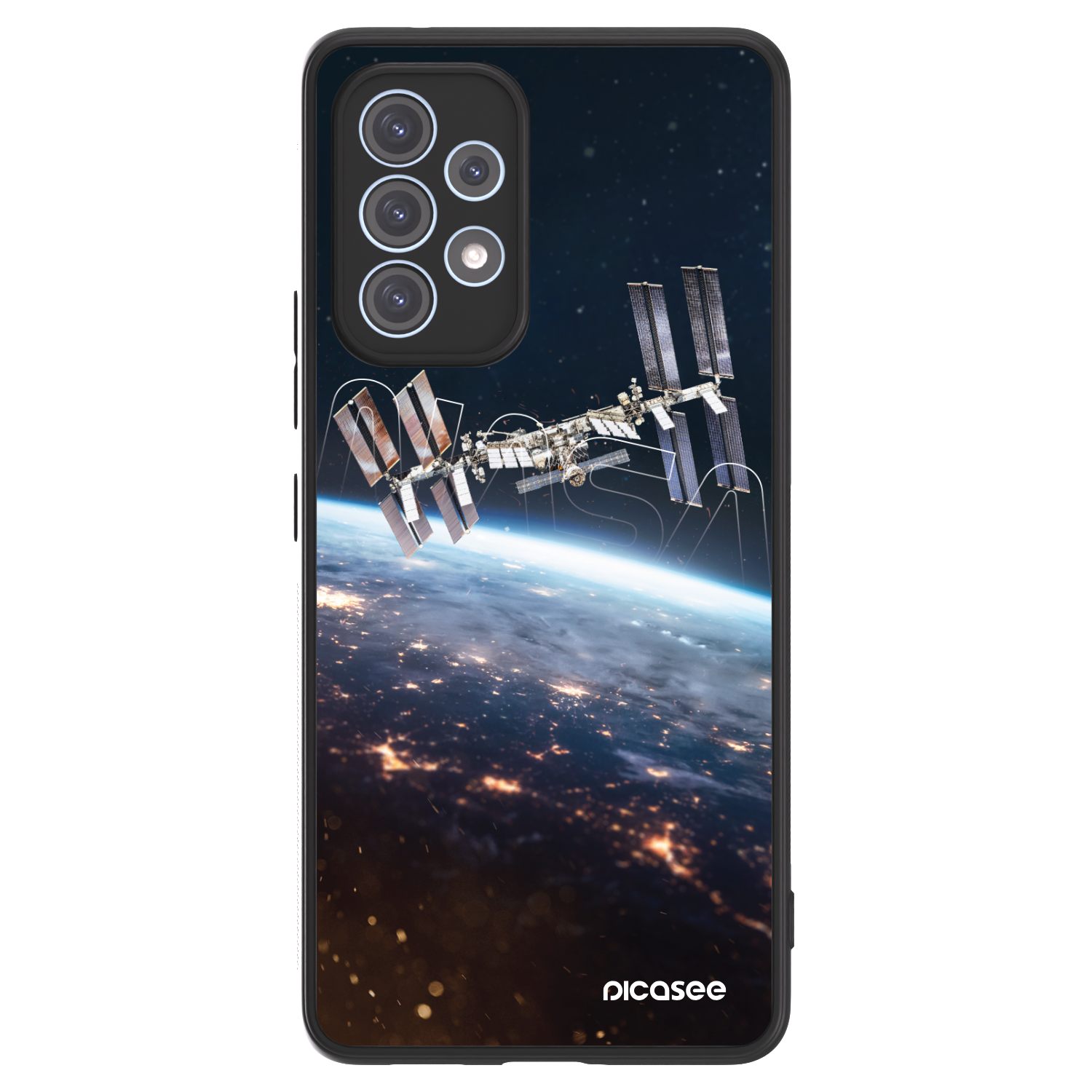 Picasee ULTIMATE CASE für Samsung Galaxy A53 5G A536 - Station