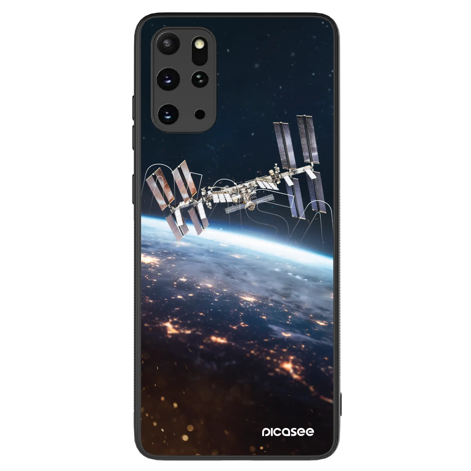 Picasee ULTIMATE CASE für Samsung Galaxy S20+ G985F - Station