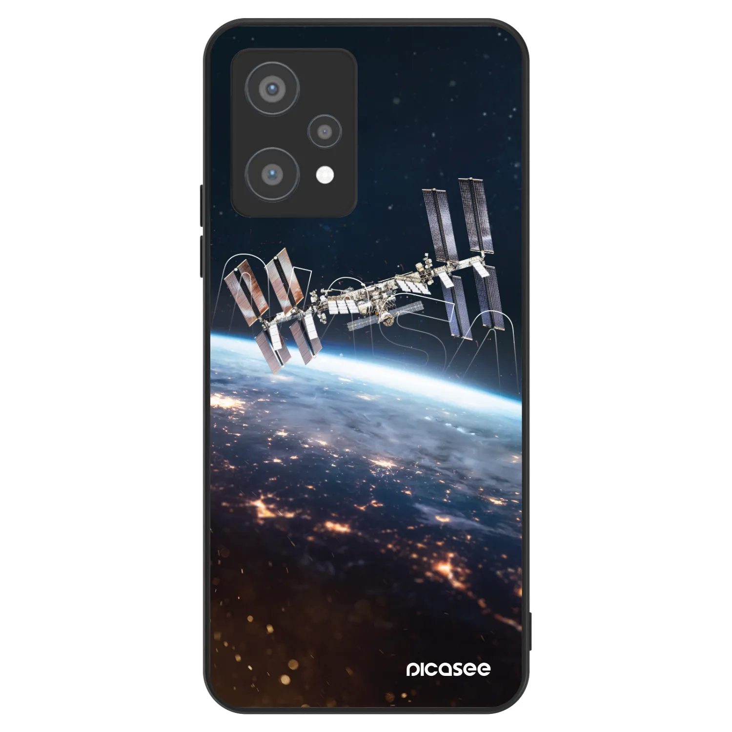 Picasee ULTIMATE CASE für Realme 9 Pro 5G - Station