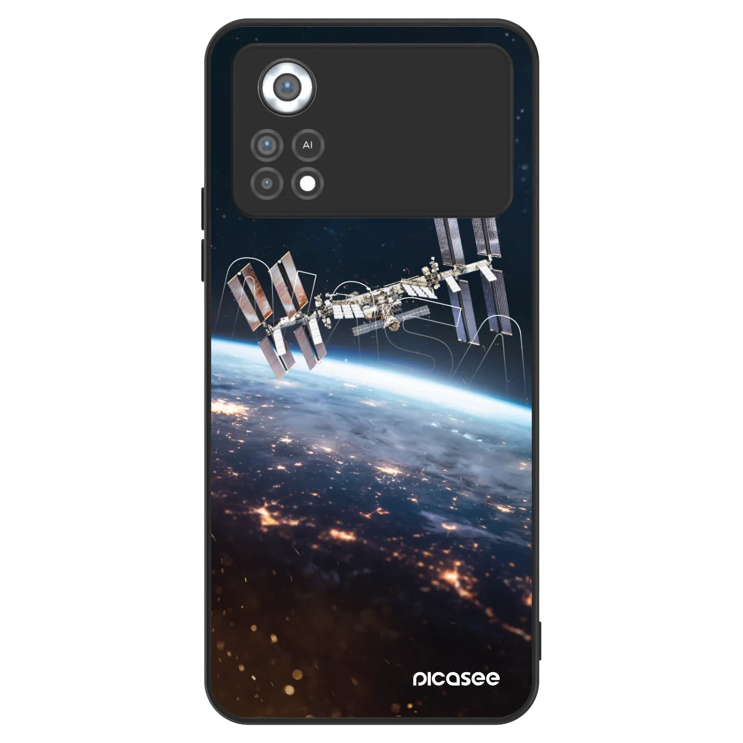 Picasee ULTIMATE CASE für Xiaomi Poco X4 Pro 5G - Station