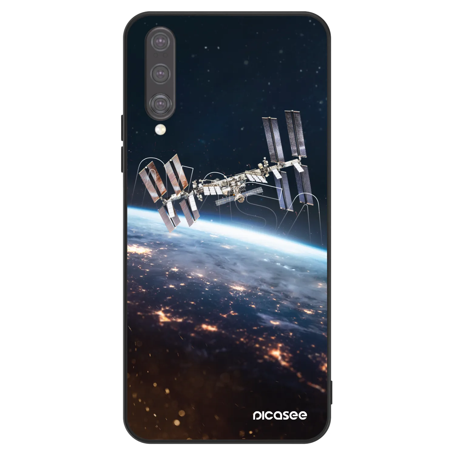 Picasee ULTIMATE CASE für Huawei P20 Pro - Station