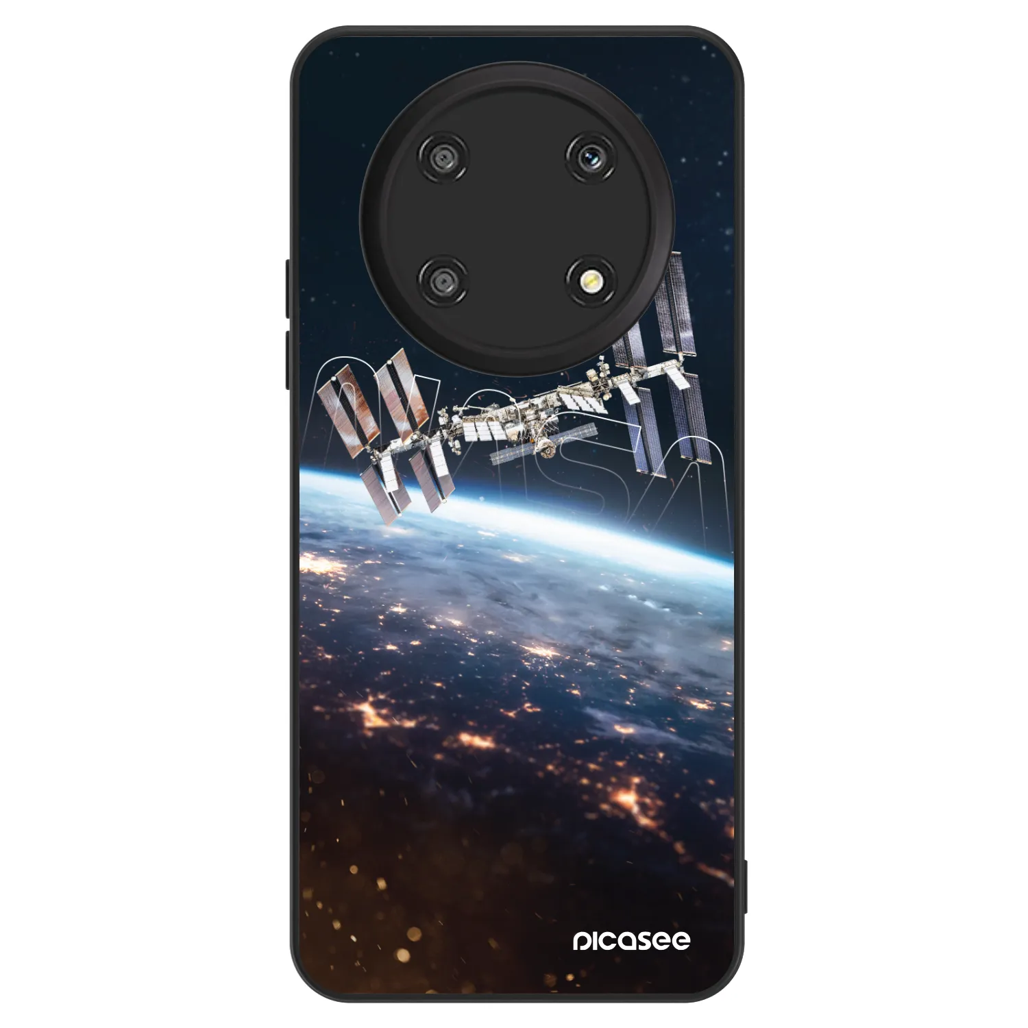 Picasee ULTIMATE CASE für Honor Magic4 Lite 5G - Station