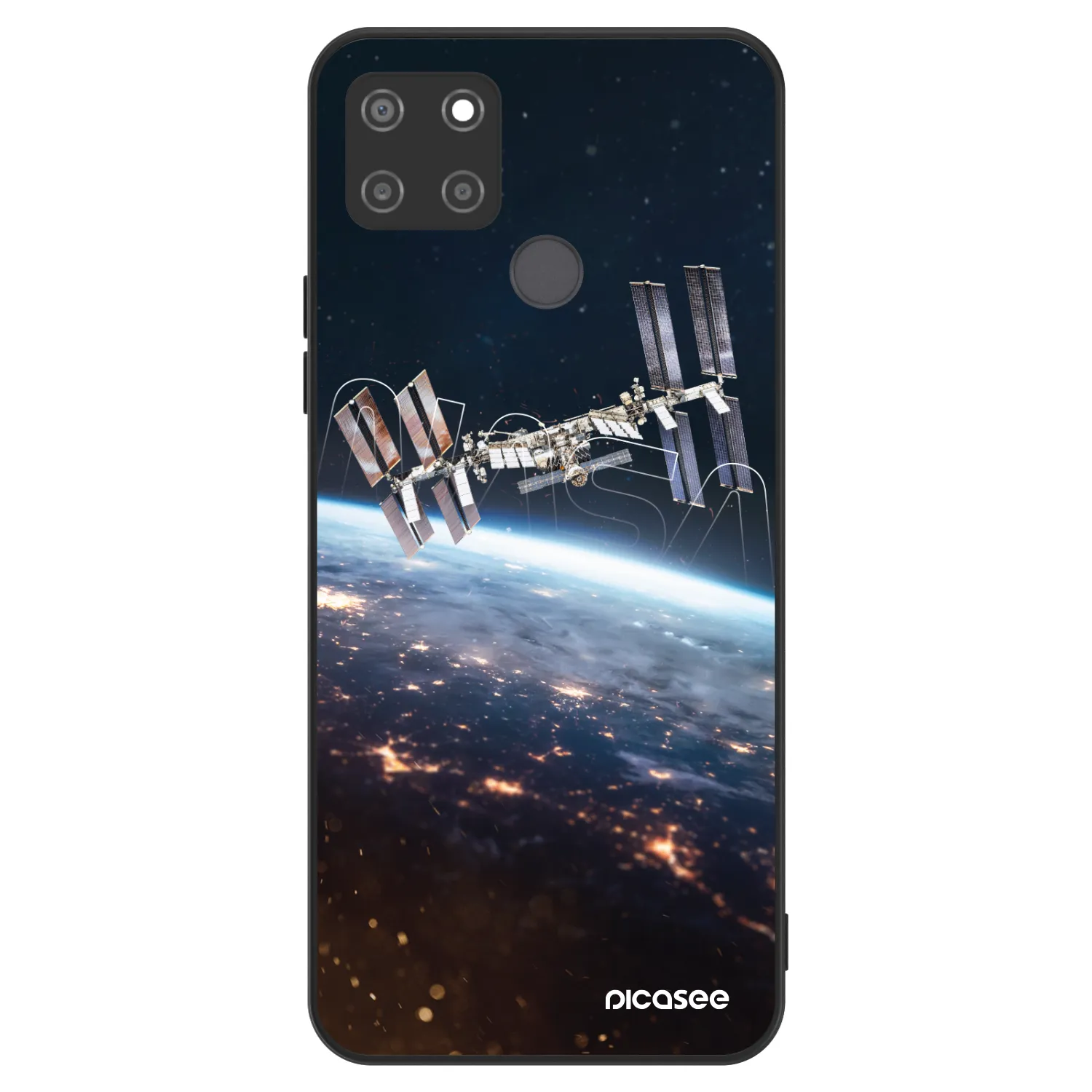 Picasee ULTIMATE CASE für Realme C21Y - Station