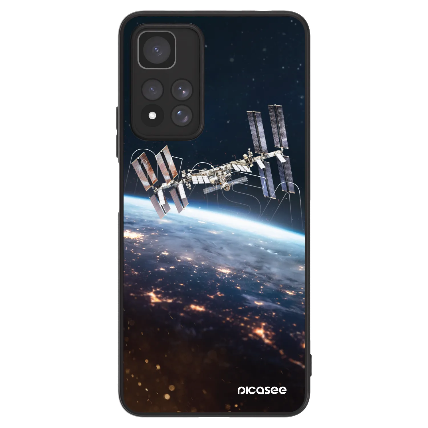 Picasee ULTIMATE CASE für Xiaomi Redmi Note 11 Pro+ 5G - Station
