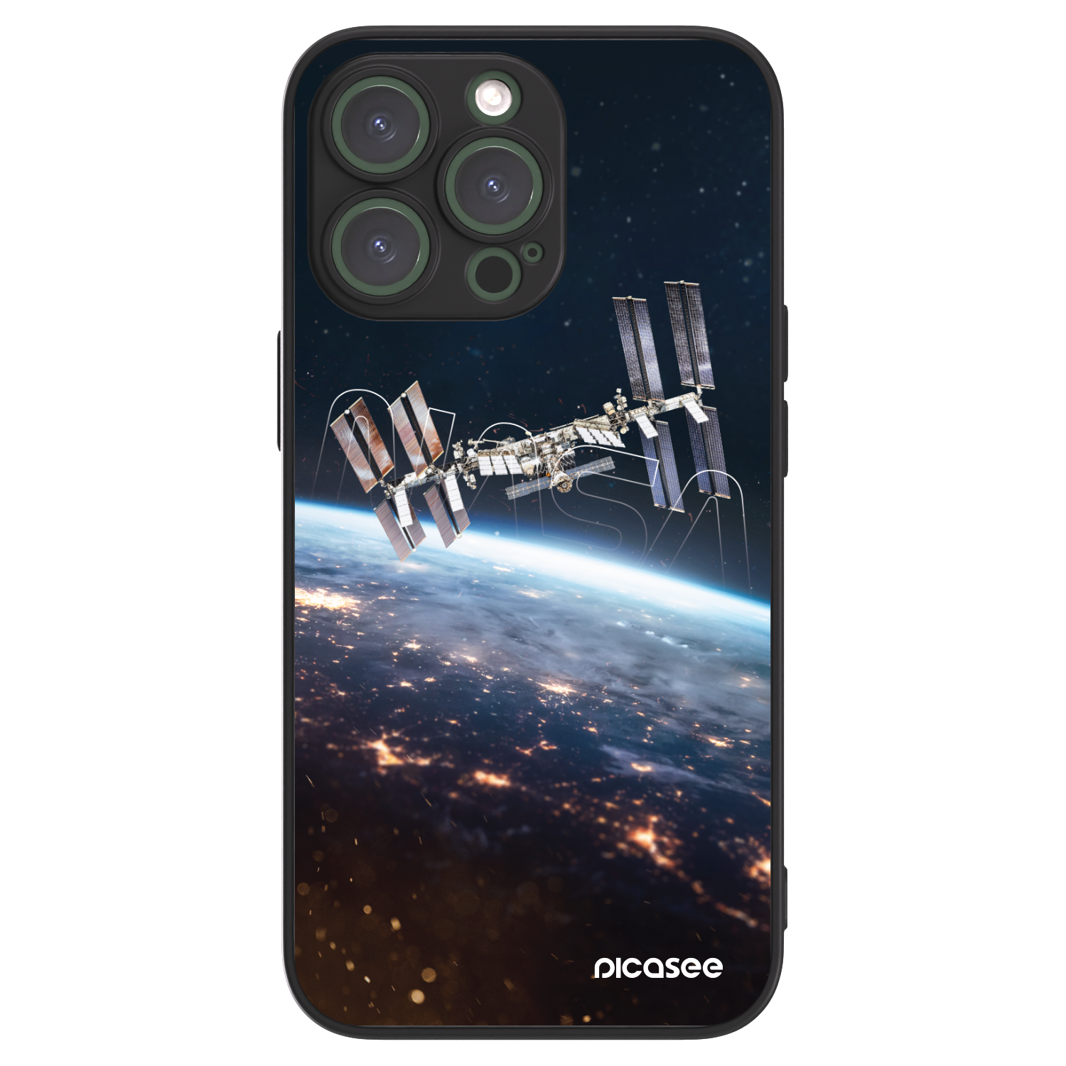 Picasee ULTIMATE CASE MagSafe für Apple iPhone 13 Pro - Station