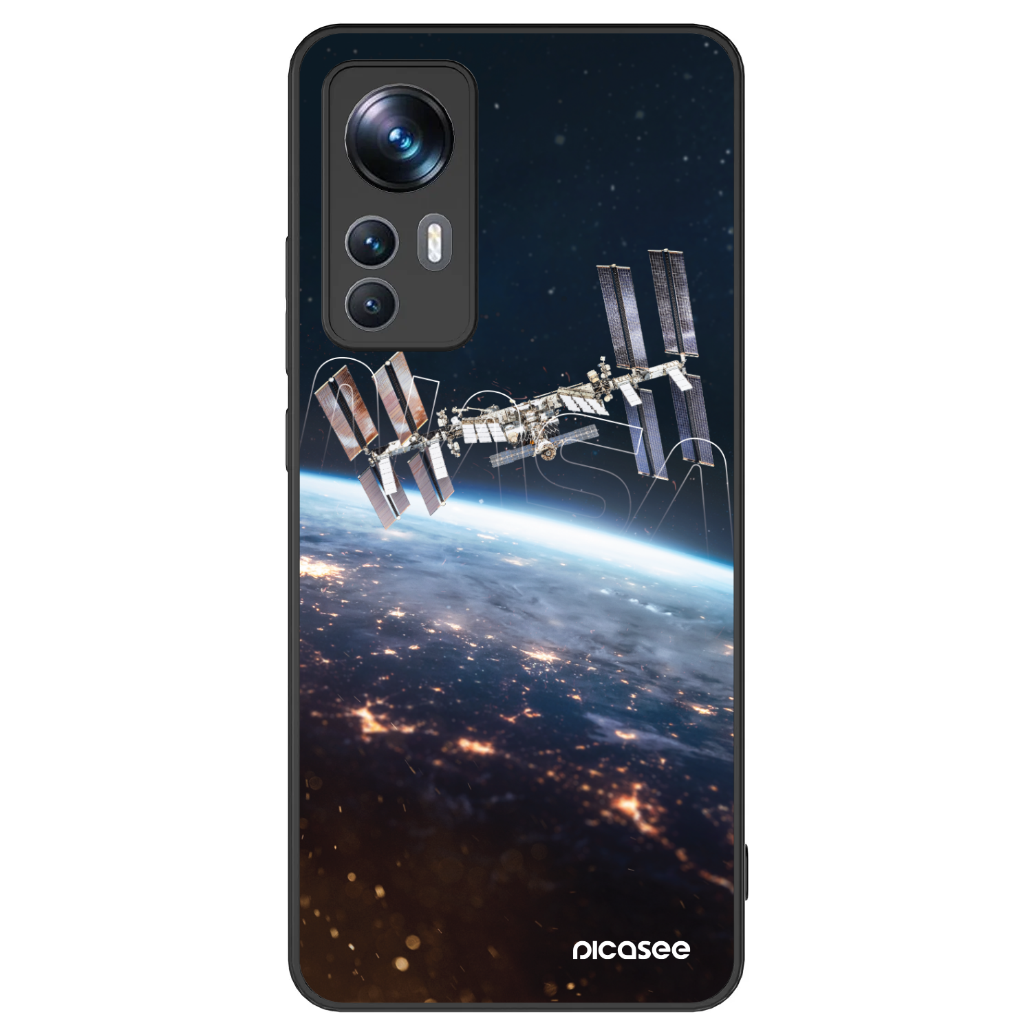 Picasee ULTIMATE CASE für Xiaomi 12T - Station