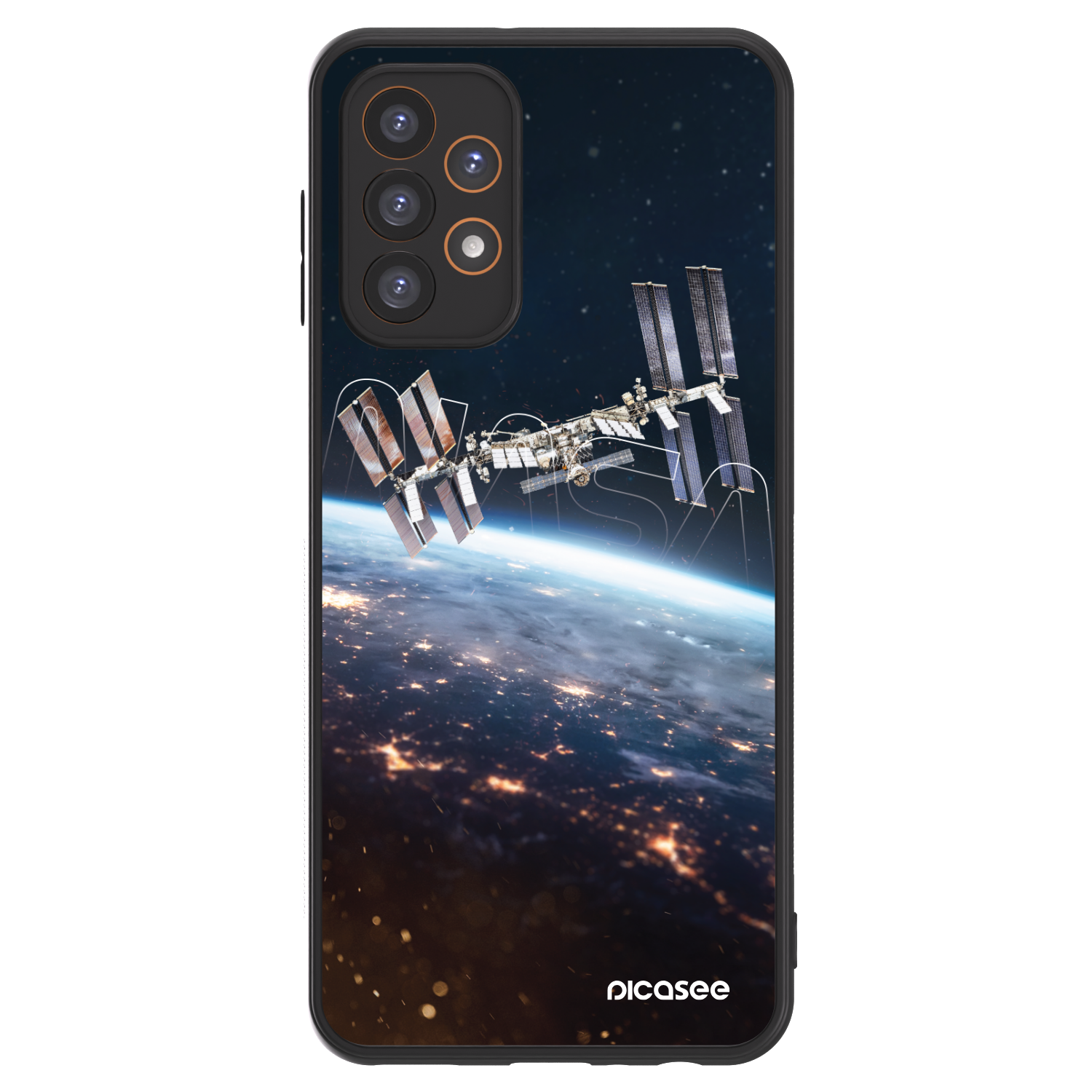 Picasee ULTIMATE CASE für Samsung Galaxy A23 A235F 4G - Station