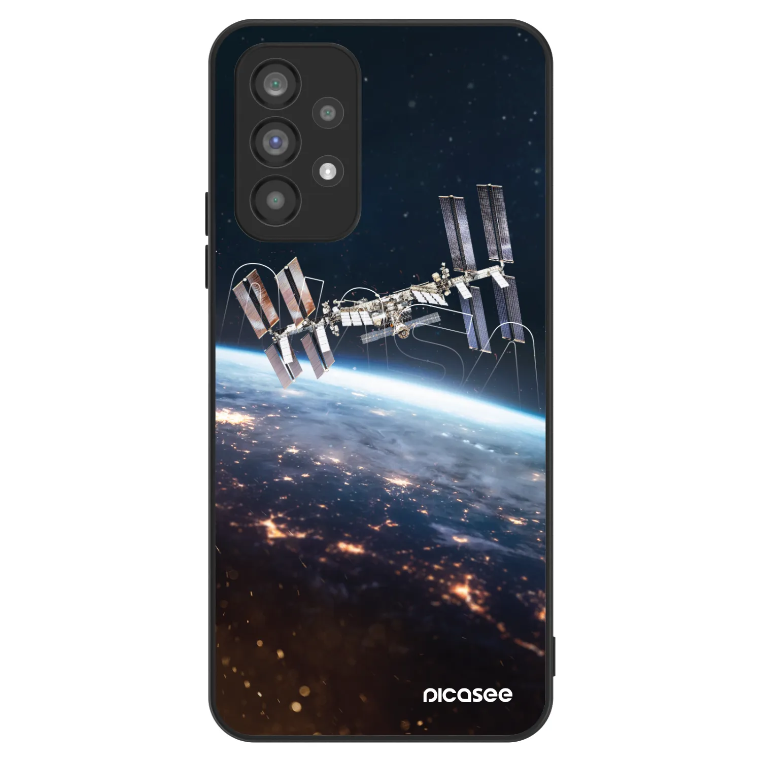 Picasee ULTIMATE CASE für Samsung Galaxy A73 5G - Station