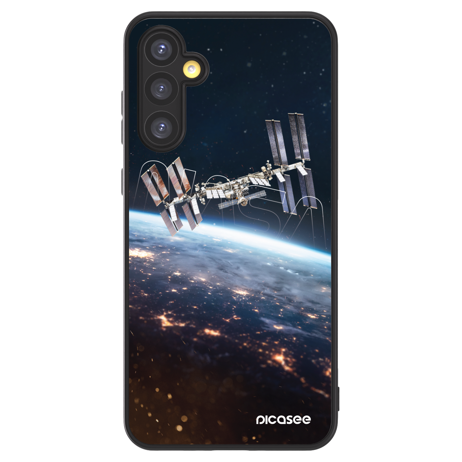 Picasee ULTIMATE CASE für Samsung Galaxy A34 5G A346B - Station