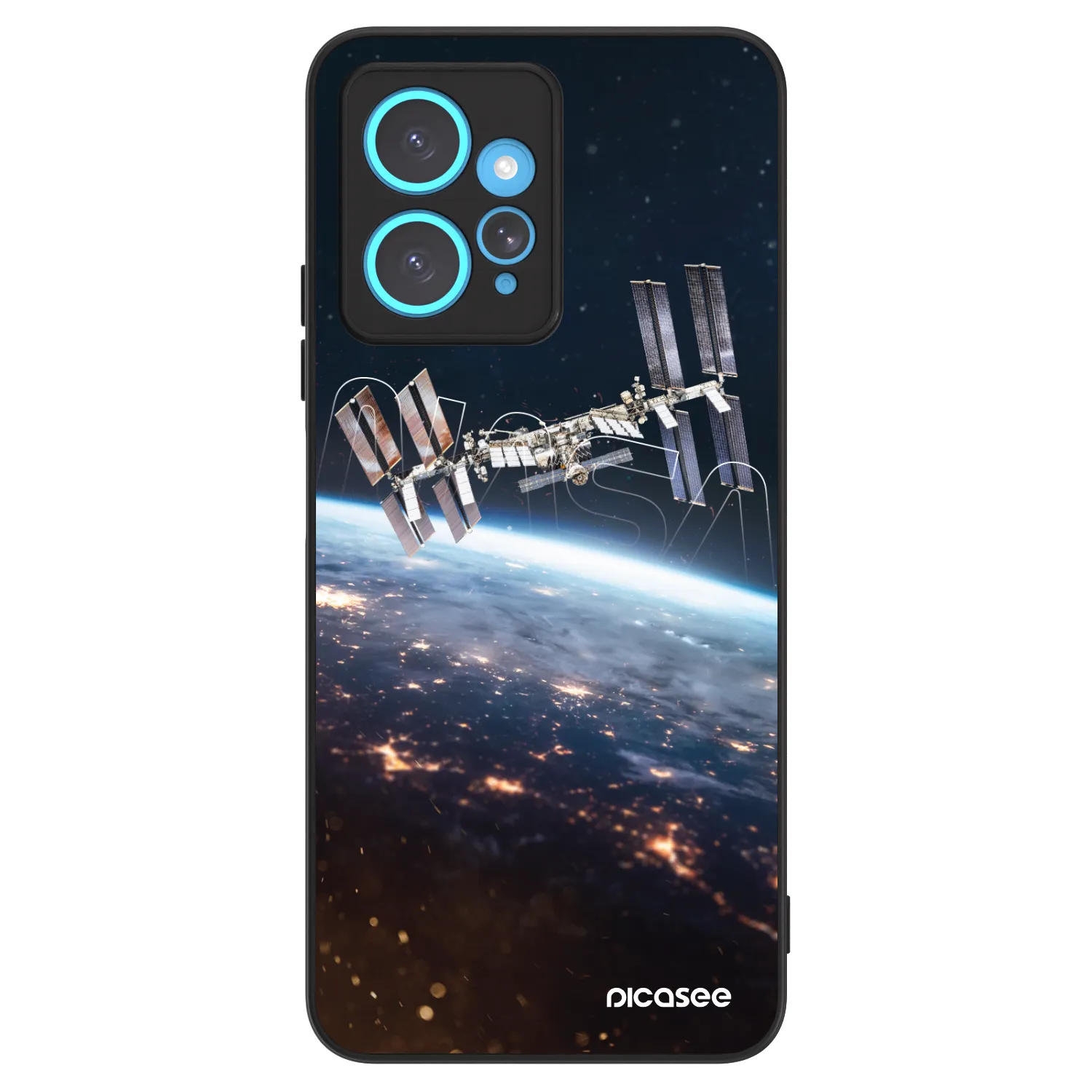 Picasee ULTIMATE CASE für Xiaomi Redmi Note 12 4G - Station