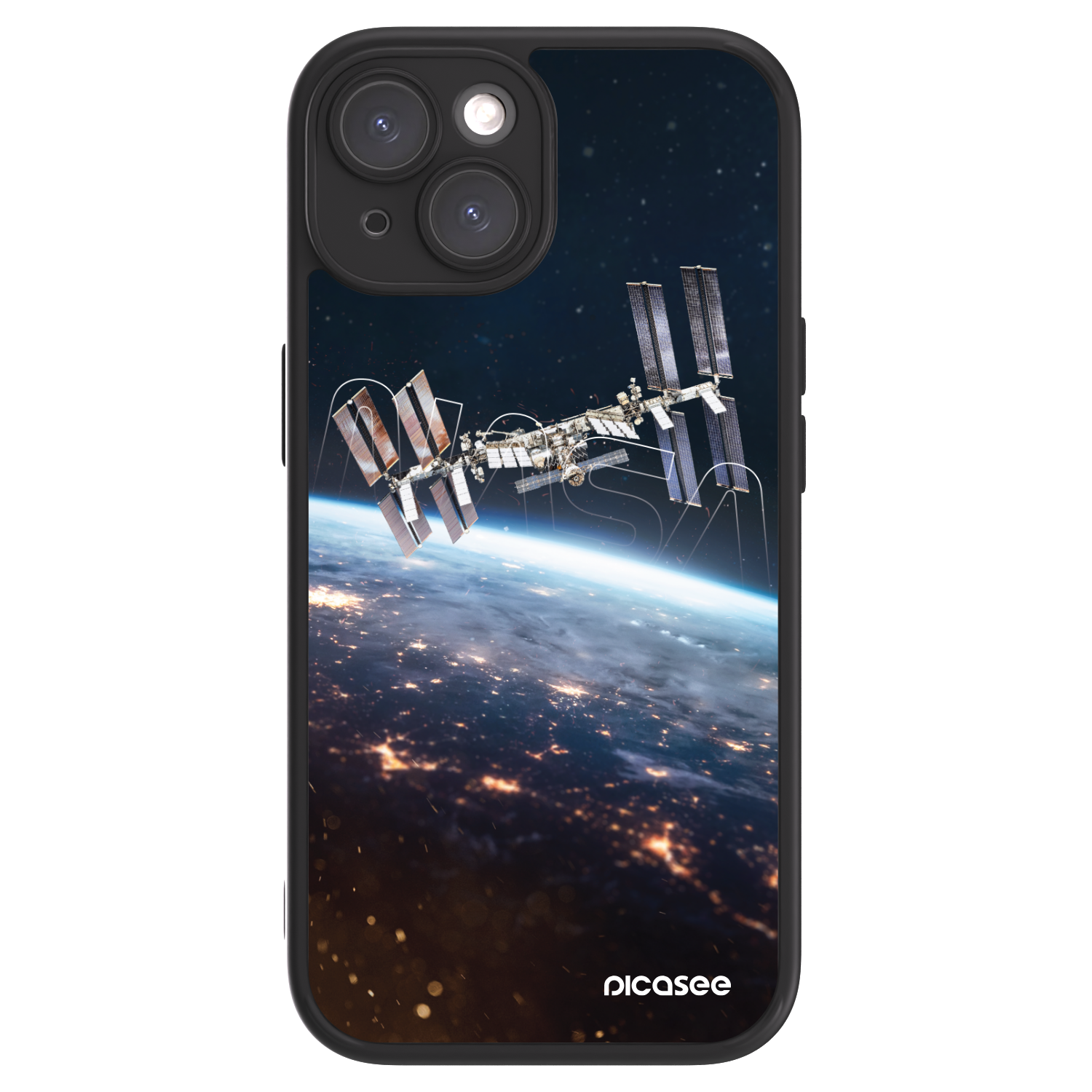 Picasee ULTIMATE CASE für Apple iPhone 15 - Station