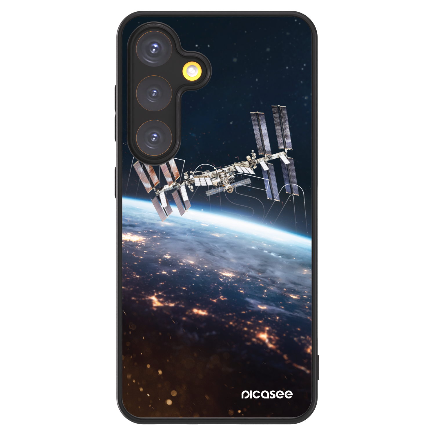 Picasee ULTIMATE CASE für Samsung Galaxy S24 S921B 5G - Station